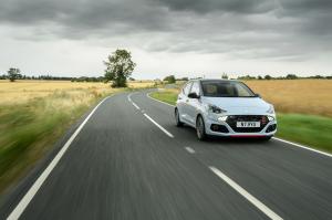 Hyundai i10 N Line 2020 года  (UK)